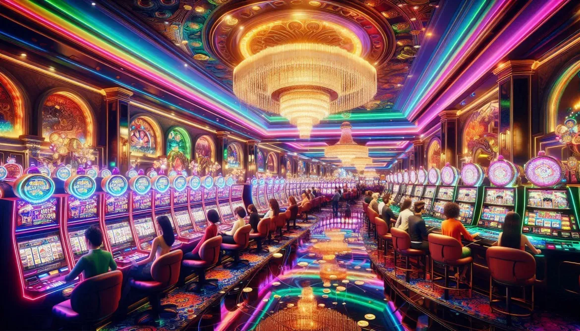 Orientxpress Casino